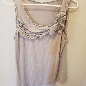 J. Crew Embellished T-shirt